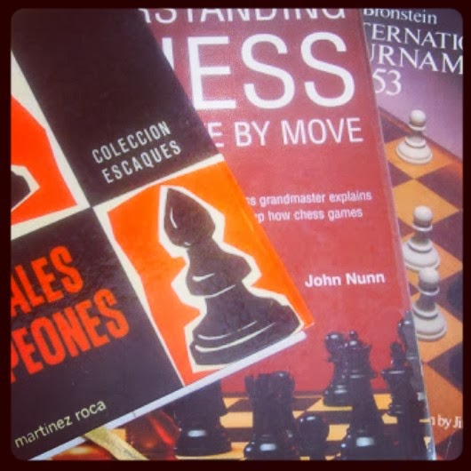 Será o fim dos livros de xadrez? - LQI – Há 10 anos, mais que um blog sobre  xadrez